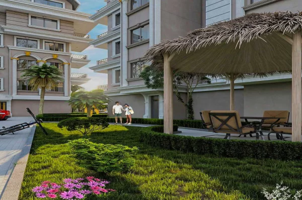 Luxurious Apartments in Alanya: Experience Unmatched Elegance and Stunning Amenities