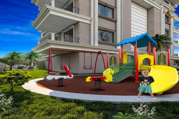 Luxurious Apartments in Alanya: Experience Unmatched Elegance and Stunning Amenities