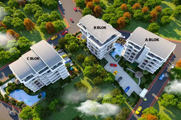 Luxurious Apartments in Alanya: Experience Unmatched Elegance and Stunning Amenities