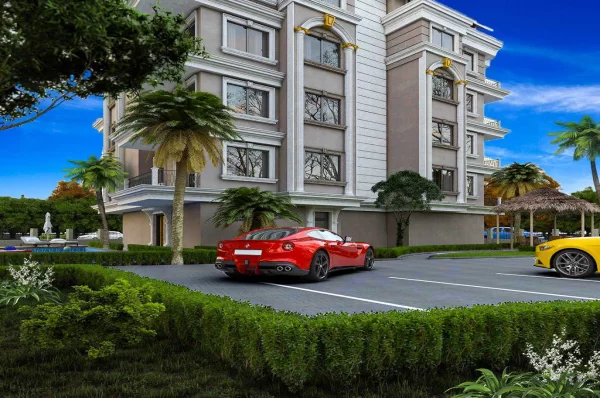 Luxurious Apartments in Alanya: Experience Unmatched Elegance and Stunning Amenities