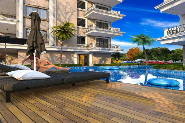 Luxurious Apartments in Alanya: Experience Unmatched Elegance and Stunning Amenities