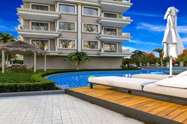 Luxurious Apartments in Alanya: Experience Unmatched Elegance and Stunning Amenities