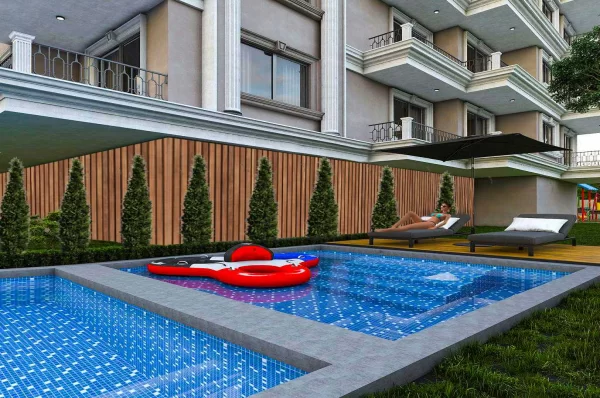 Luxurious Apartments in Alanya: Experience Unmatched Elegance and Stunning Amenities