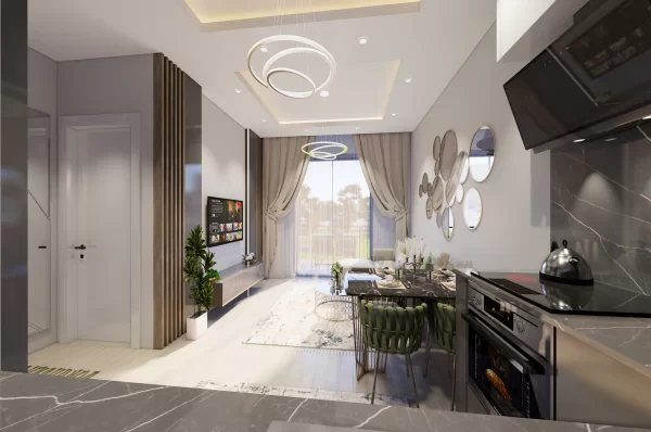 Luxurious Apartments in Alanya: Experience Unmatched Elegance and Stunning Amenities