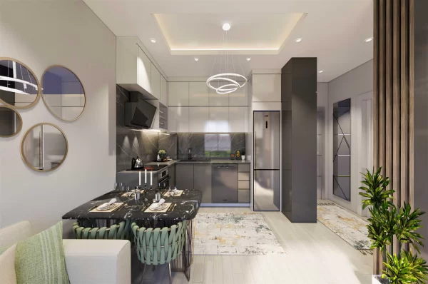 Luxurious Apartments in Alanya: Experience Unmatched Elegance and Stunning Amenities