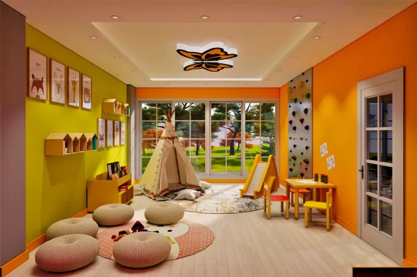 Роскошные апартаменты в Алании: непревзойденная элегантность и потрясающая инфраструктура