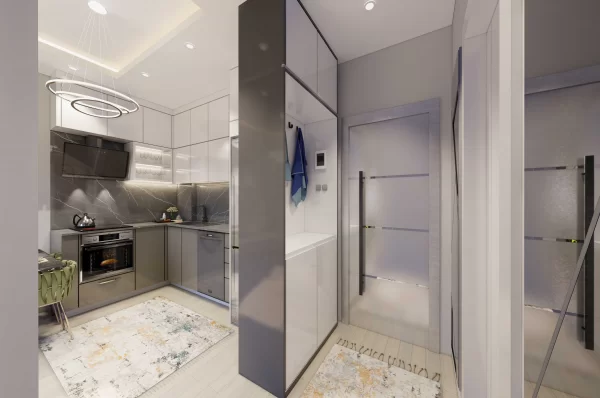 Discover Luxury Living in Alanya: Elegant Apartments in Oba with Flexible Payment Plan