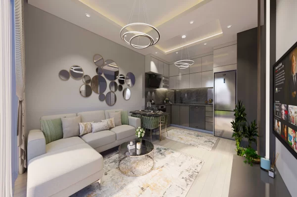 Discover Luxury Living in Alanya: Elegant Apartments in Oba with Flexible Payment Plan