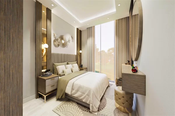 Discover Luxury Living in Alanya: Elegant Apartments in Oba with Flexible Payment Plan