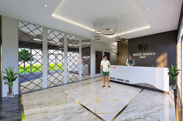 Discover Luxury Living in Alanya: Elegant Apartments in Oba with Flexible Payment Plan