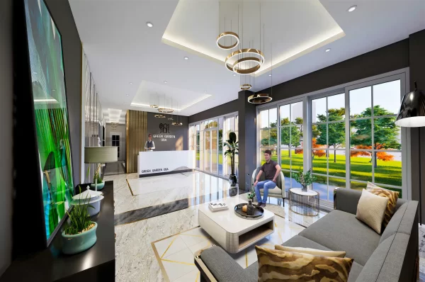 Discover Luxury Living in Alanya: Elegant Apartments in Oba with Flexible Payment Plan