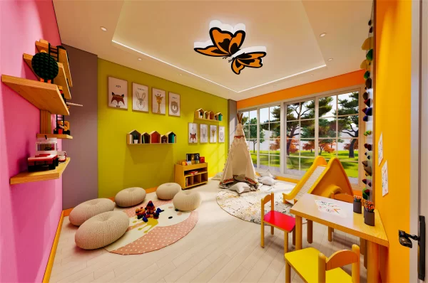 Discover Luxury Living in Alanya: Elegant Apartments in Oba with Flexible Payment Plan