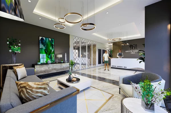 Discover Luxury Living in Alanya: Elegant Apartments in Oba with Flexible Payment Plan