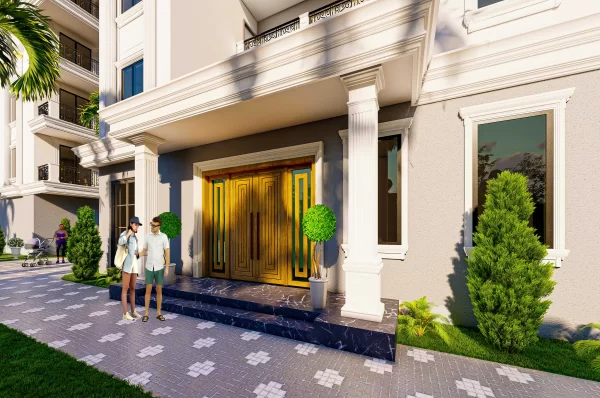 Discover Luxury Living in Alanya: Elegant Apartments in Oba with Flexible Payment Plan