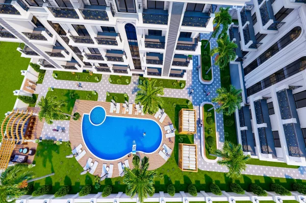 Discover Luxury Living in Alanya: Elegant Apartments in Oba with Flexible Payment Plan