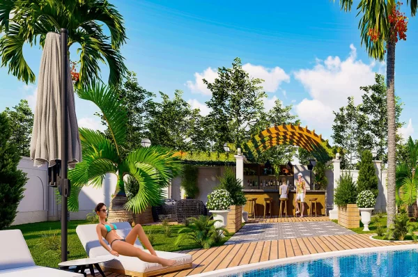 Discover Luxury Living in Alanya: Elegant Apartments in Oba with Flexible Payment Plan