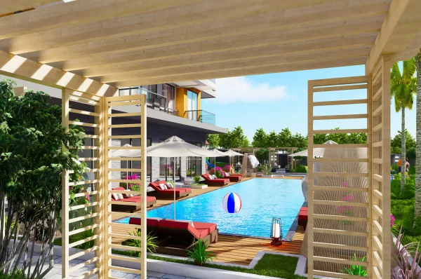 Embrace the Serenity of Alanya,Avsallar with New Proeprty Project: Your Gateway to Nature's Bliss