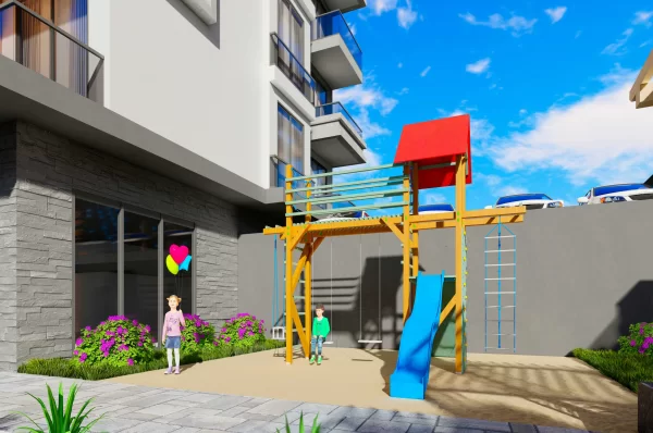 Embrace the Serenity of Alanya,Avsallar with New Proeprty Project: Your Gateway to Nature's Bliss