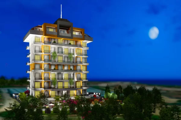 Embrace the Serenity of Alanya,Avsallar with New Proeprty Project: Your Gateway to Nature's Bliss