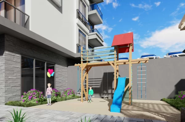 Embrace the Serenity of Alanya,Avsallar with New Proeprty Project: Your Gateway to Nature's Bliss