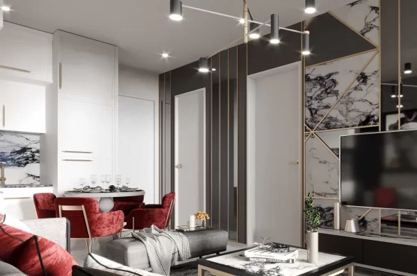 Окунитесь в безмятежность Алании с новым проектом недвижимости в Авсаларе