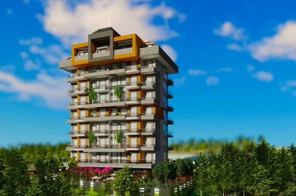 Yeni Projeyle Alanya Avsallar'ın Huzurunu Kucaklayın: Doğanın Mutluluğuna Açılan Kapınız