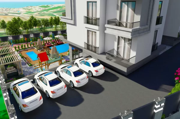 Yeni Projeyle Alanya Avsallar'ın Huzurunu Kucaklayın: Doğanın Mutluluğuna Açılan Kapınız