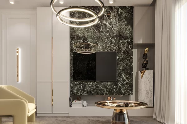 Ваш идеальный дом в Алании: бутик-комплекс с видом на горы и современным дизайном