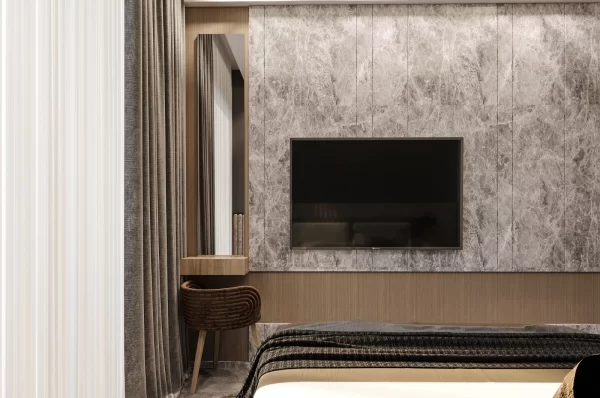 Your Ideal Home in Alanya: Boutique Complex with Mountain Views and Modern Design