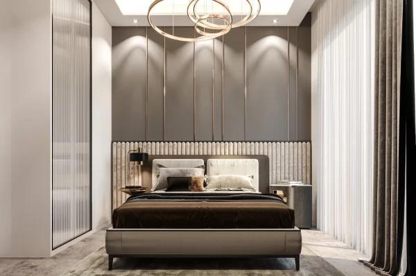 Your Ideal Home in Alanya: Boutique Complex with Mountain Views and Modern Design