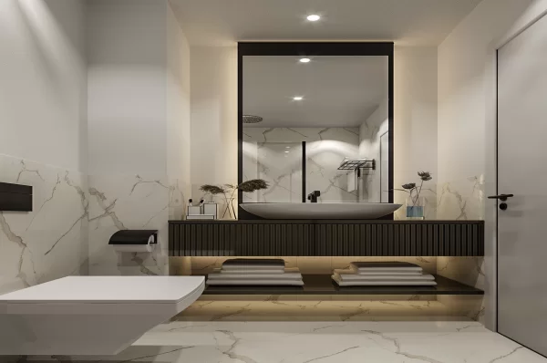 Your Ideal Home in Alanya: Boutique Complex with Mountain Views and Modern Design