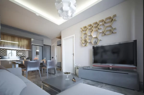 Discover Luxurious Apartments for Sale in Elite Kargicak, Alanya