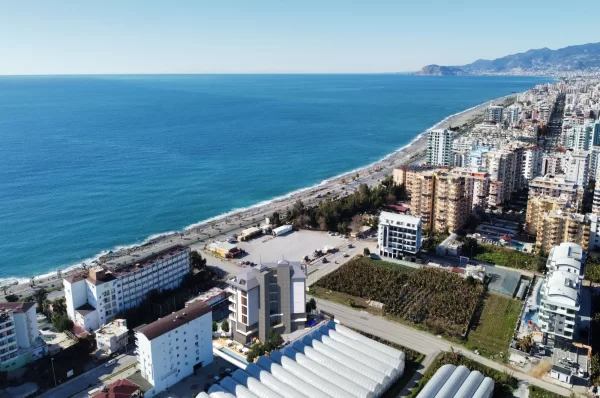 Discover Luxurious Apartments for Sale in Elite Kargicak, Alanya