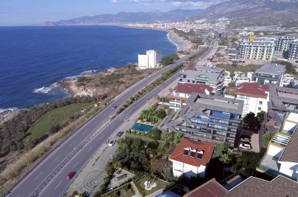 Benzersiz Lüks ve Yatırım Potansiyeli: Consept Residence'taki Daire Çeşitlerini Keşfedin