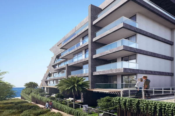 Unparalleled Luxury and Investment Potential: Explore the Range of Apartments at Consept Residence i