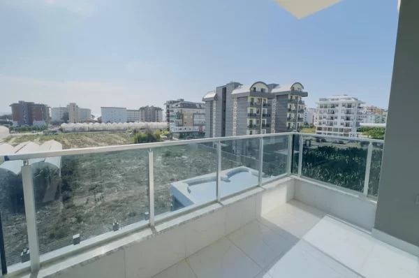 Alanya'da Denize Yakın Satılık Lüks, Modern ve Tam Donanımlı Daireler: Keşfedin