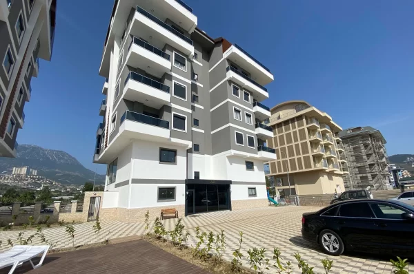 Luxurious, Modern, and Fully Equipped Apartments Close to the Sea for Sale in Alanya: Discover Your