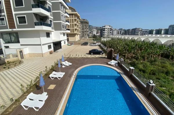 Luxurious, Modern, and Fully Equipped Apartments Close to the Sea for Sale in Alanya: Discover Your