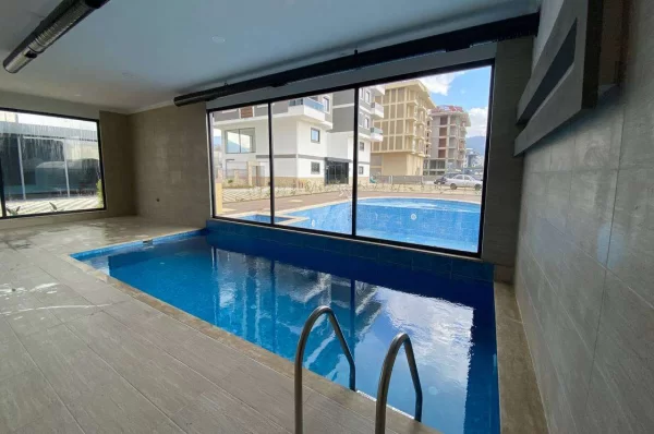 Luxurious, Modern, and Fully Equipped Apartments Close to the Sea for Sale in Alanya: Discover Your