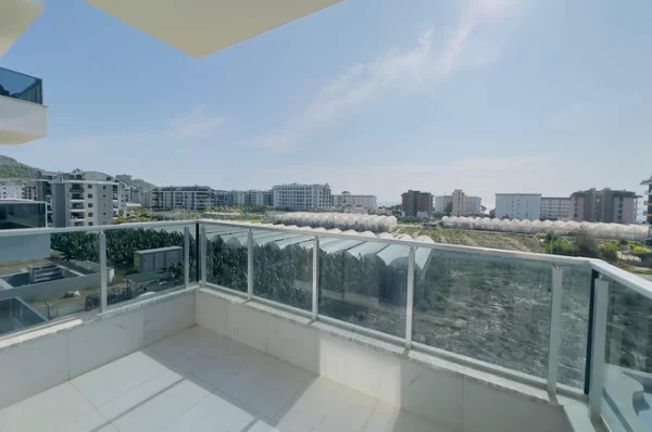 Luxurious, Modern, and Fully Equipped Apartments Close to the Sea for Sale in Alanya: Discover Your