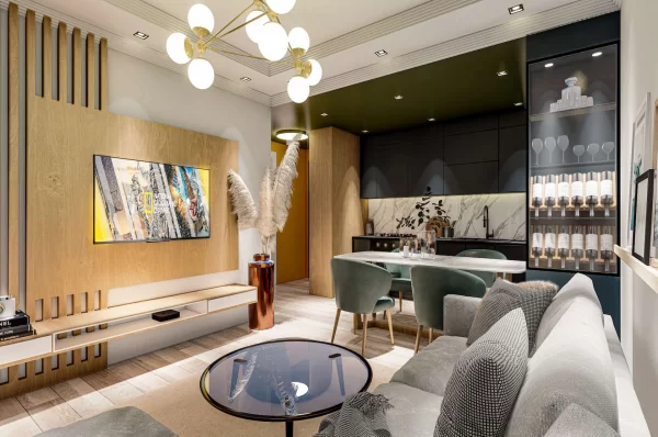 Luxurious Apartments and Penthouses for Sale in Alanya: Discover Concept Residence