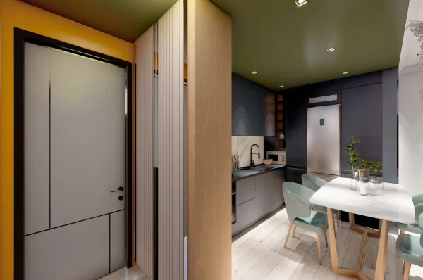 Luxurious Apartments and Penthouses for Sale in Alanya: Discover Concept Residence