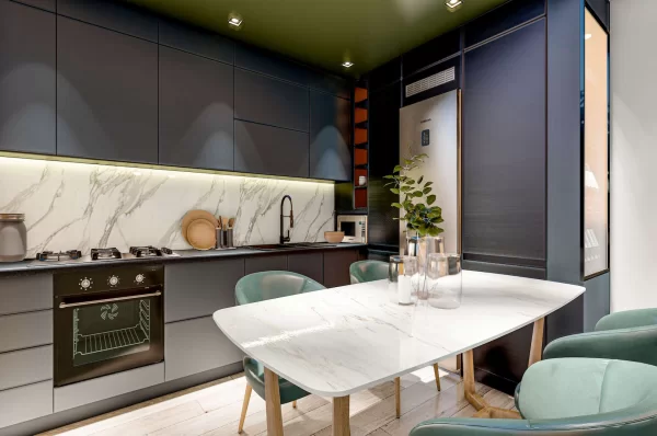 Luxurious Apartments and Penthouses for Sale in Alanya: Discover Concept Residence