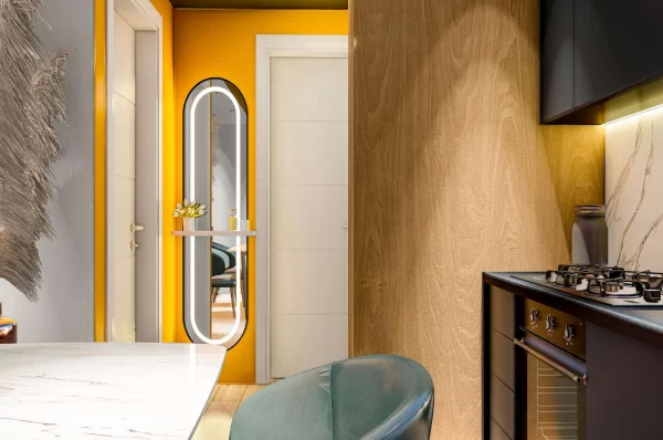 Luxurious Apartments and Penthouses for Sale in Alanya: Discover Concept Residence