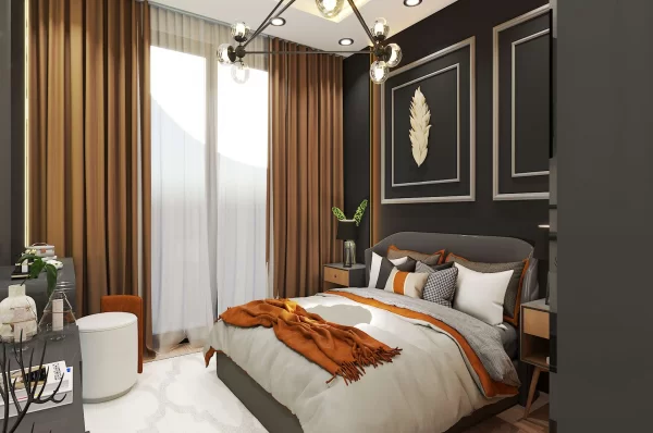 Luxurious Apartments and Penthouses for Sale in Alanya: Discover Concept Residence