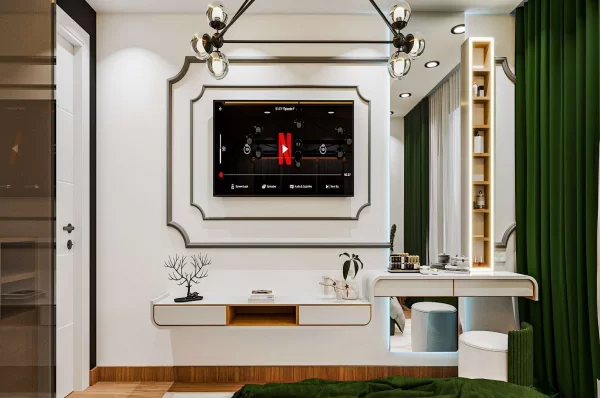 Luxurious Apartments and Penthouses for Sale in Alanya: Discover Concept Residence