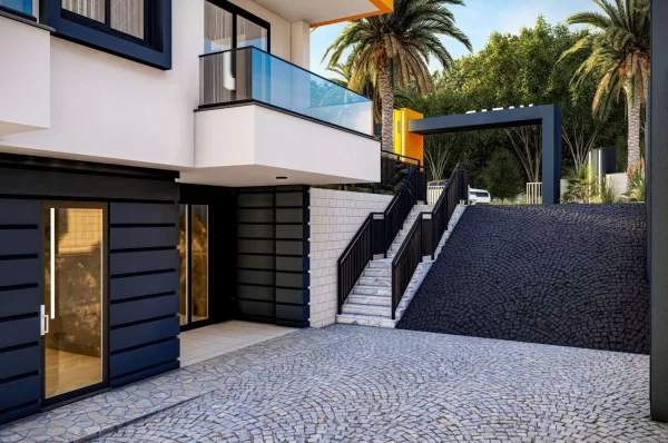 Luxurious Apartments and Penthouses for Sale in Alanya: Discover Concept Residence