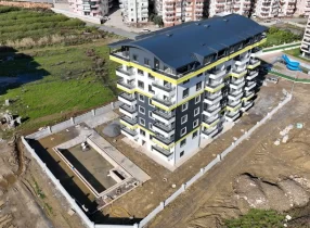 Luxurious Apartments and Penthouses for Sale in Alanya: Discover Concept Residence