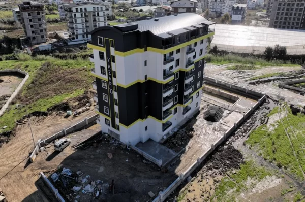 Luxurious Apartments and Penthouses for Sale in Alanya: Discover Concept Residence