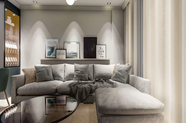 Роскошные Апартаменты и Пентхаусы на Продажу в Алании: Discover Concept Residence